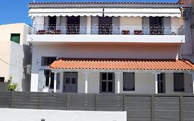 Axs First Floor Apartment Aegina Town