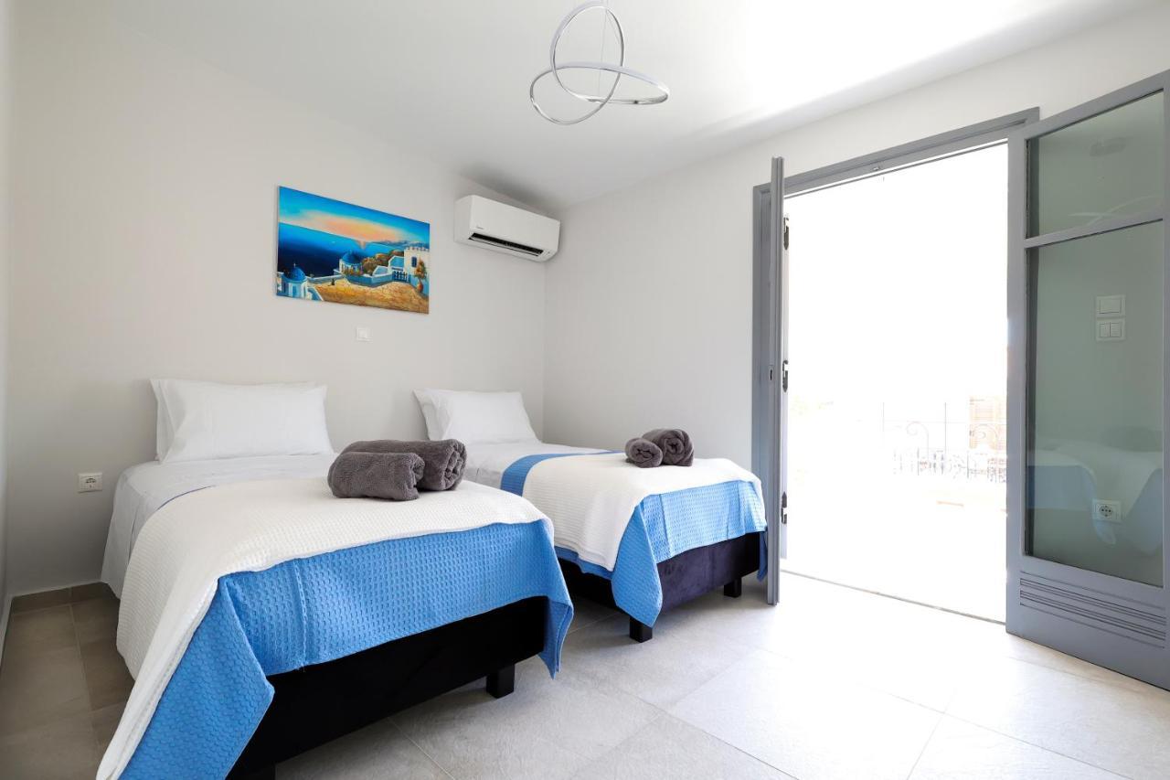 Axs First Floor Apartment Aegina Town Extérieur photo