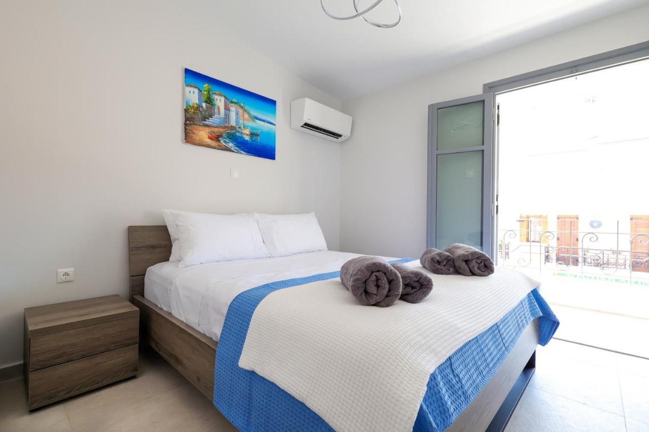 Axs First Floor Apartment Aegina Town Extérieur photo